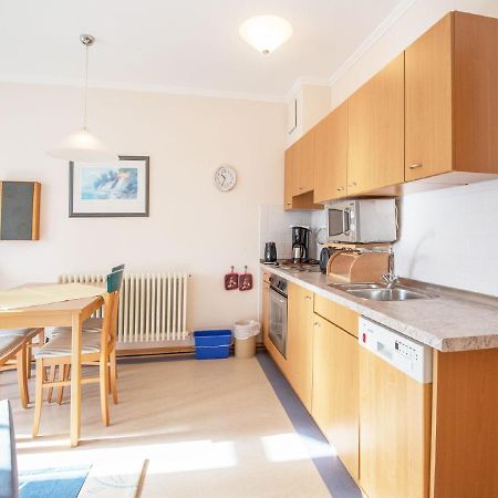 Duenenpark Binz - Komfort Ferienwohnung Mit 1 Schlafzimmer Und Balkon Im Dachgeschoss 235 Exterior photo
