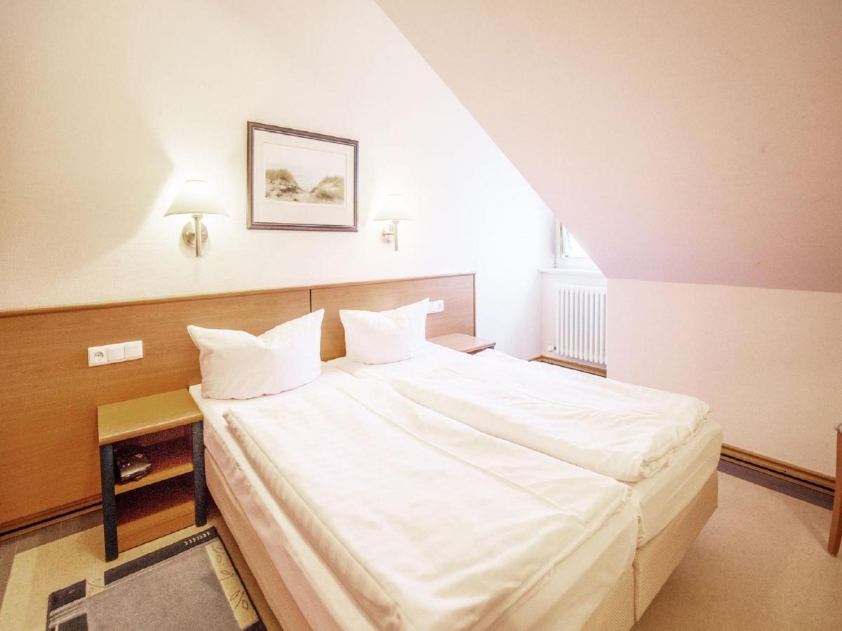 Duenenpark Binz - Komfort Ferienwohnung Mit 1 Schlafzimmer Und Balkon Im Dachgeschoss 235 Exterior photo